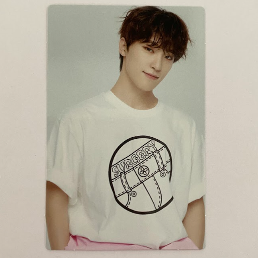 Seventeen - Caratland 2023 Trading Cards