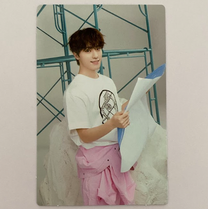 Seventeen - Caratland 2023 Trading Cards