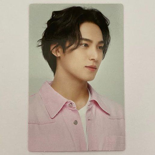 Seventeen - Caratland 2023 Trading Cards