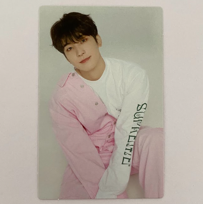 Seventeen - Caratland 2023 Trading Cards