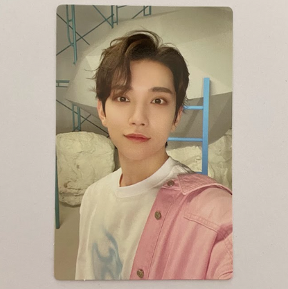 Seventeen - Caratland 2023 Trading Cards