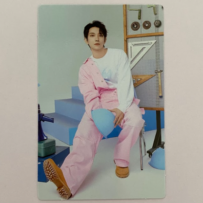 Seventeen - Caratland 2023 Trading Cards