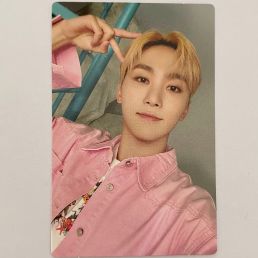 Seventeen - Caratland 2023 Trading Cards