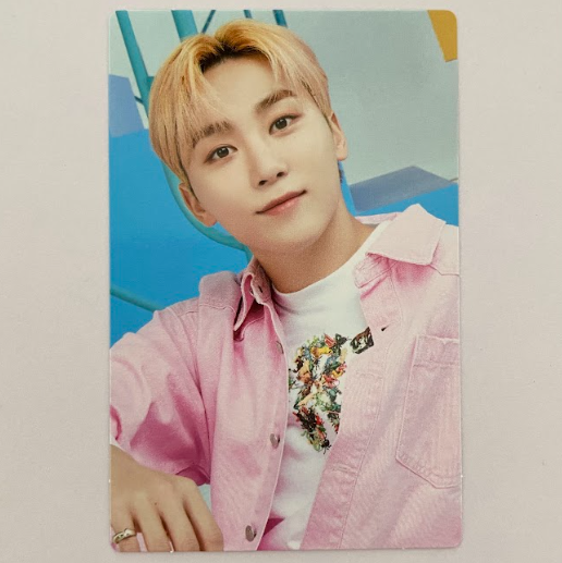 Seventeen - Caratland 2023 Trading Cards