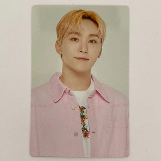 Seventeen - Caratland 2023 Trading Cards