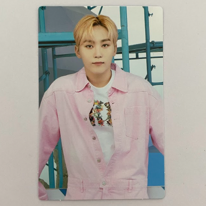 Seventeen - Caratland 2023 Trading Cards