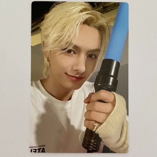 Seventeen - Caratland 2023 Trading Cards