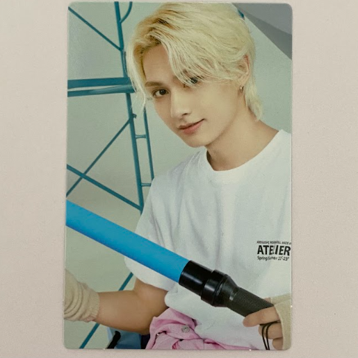 Seventeen - Caratland 2023 Trading Cards