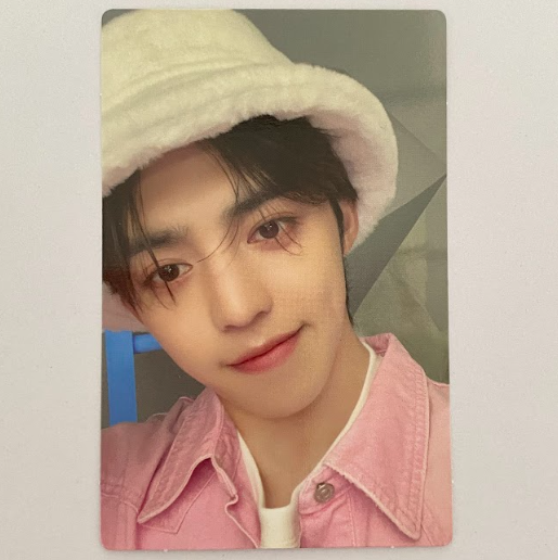 Seventeen - Caratland 2023 Trading Cards