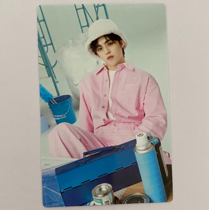 Seventeen - Caratland 2023 Trading Cards