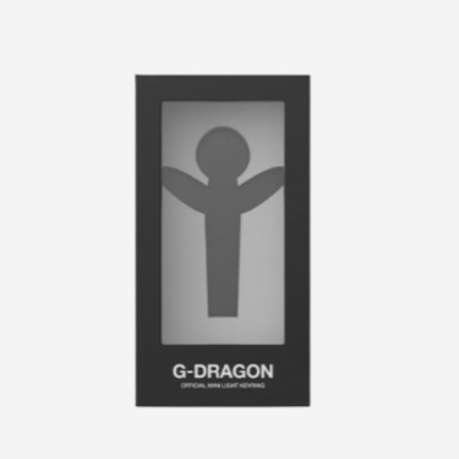 G-DRAGON - Official Lightstick Keyring