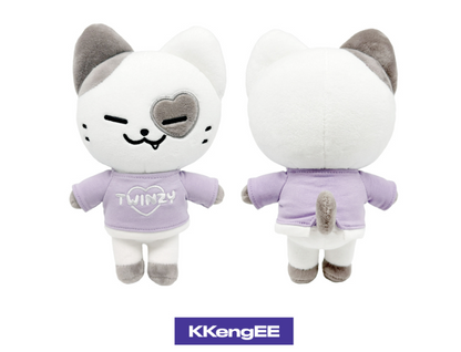 ITZY BORN TO BE WORLD TOUR - TWINZY PLUSH ORIGINAL Ver – K Stars ITZY BORN TO BE WORLD TOUR - TWINZY PLUSH ORIGINAL Ver – K Stars