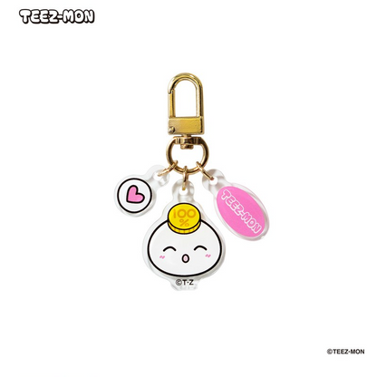 ATEEZ - TEEZ-MON Acrylic Keyring