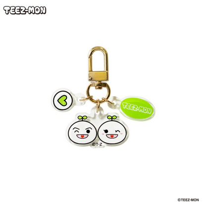 ATEEZ - TEEZ-MON Acrylic Keyring