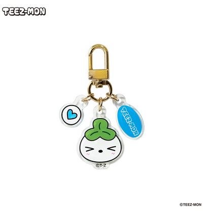 ATEEZ - TEEZ-MON Acrylic Keyring