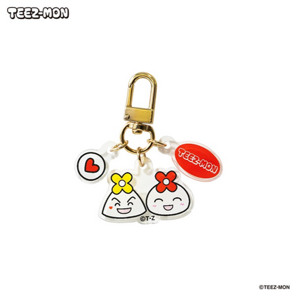 ATEEZ - TEEZ-MON Acrylic Keyring