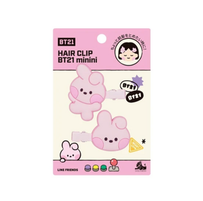 BT21 Minini Hair Clip