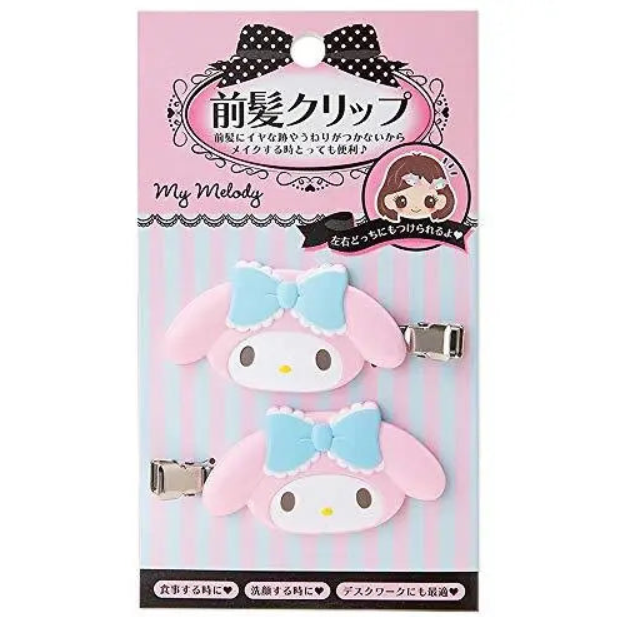 SANRIO - Hair Clip (Ver 2)