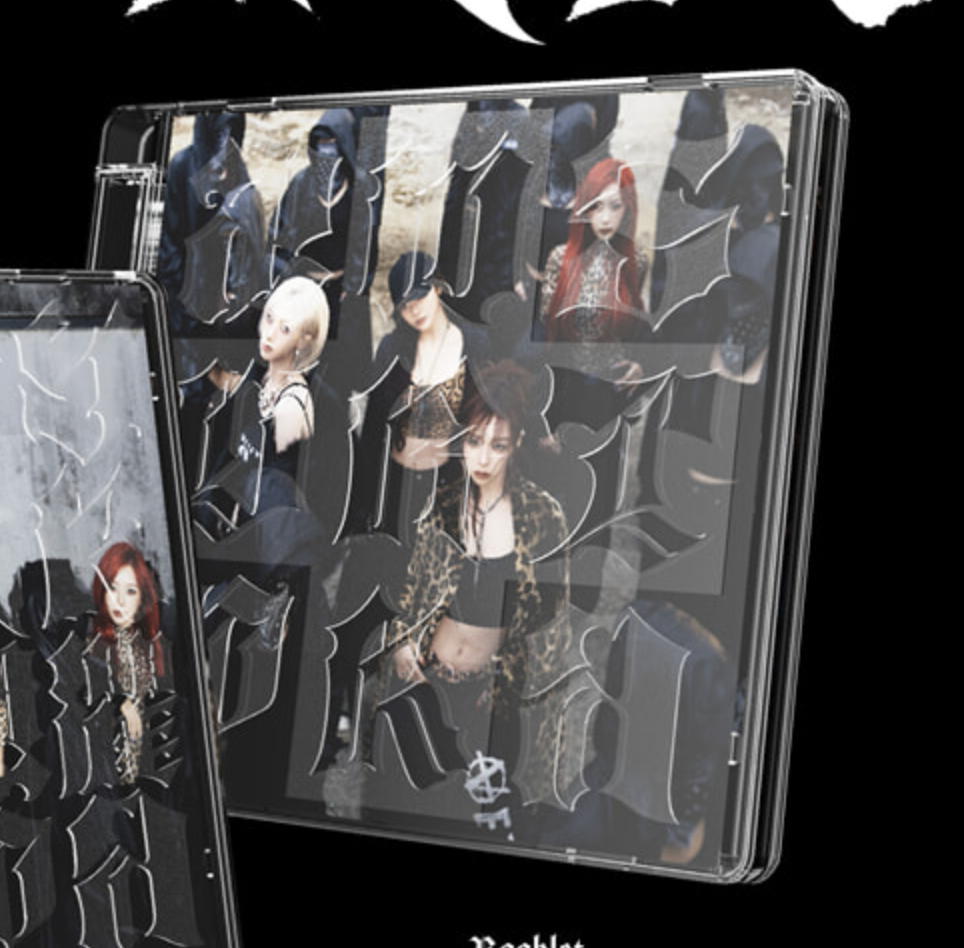 【新品未開封】aespa Dirty Work Case Code　5種8枚 aespa - Dirty Work (Dirty Case Ver.)