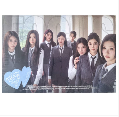 Hearts2Hearts - FOCUS (Photobook Ver.)