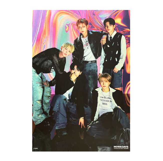 Official Posters - Male Artists