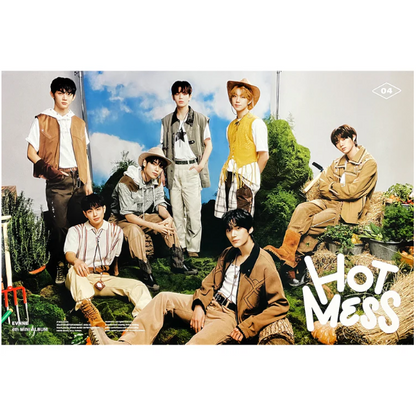 Official Posters - Male Artists