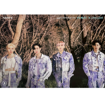 Official Posters - Male Artists