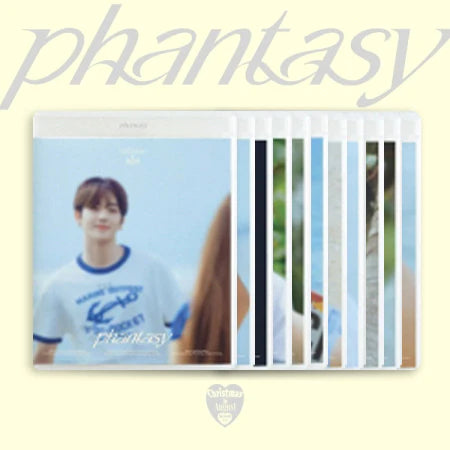 The Boyz - [PHANTASY] Pt.1 Christmas In August : DVD Ver.