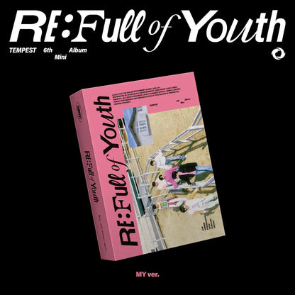 TEMPEST - RE: Full Of Youth