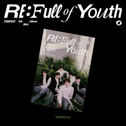 TEMPEST - RE: Full Of Youth