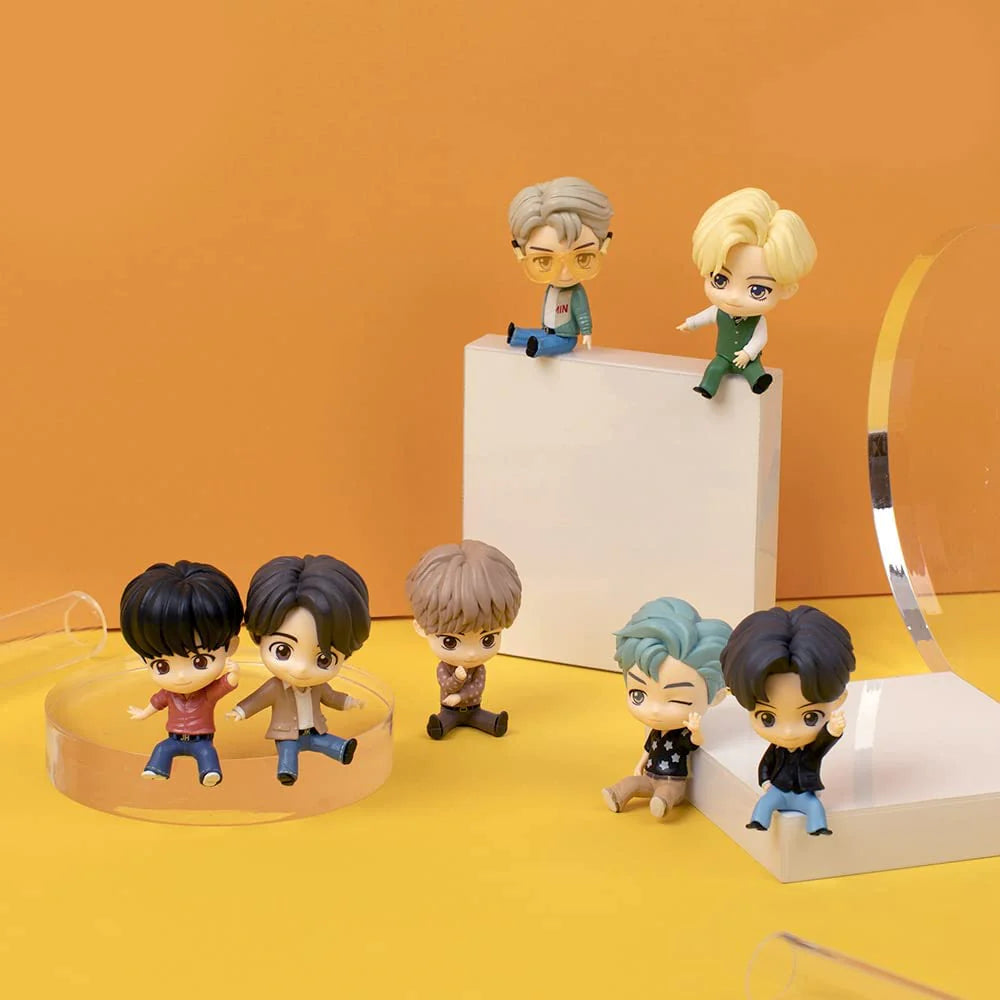 BTS TINY TAN - Dynamite Monitor Figure