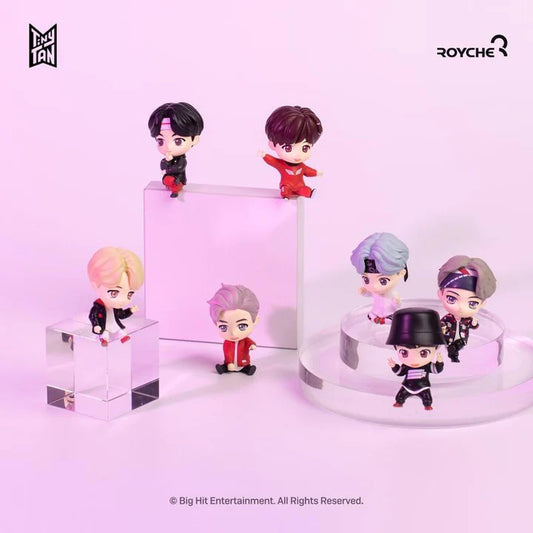 TinyTan - Mic Drop Monitor Figure