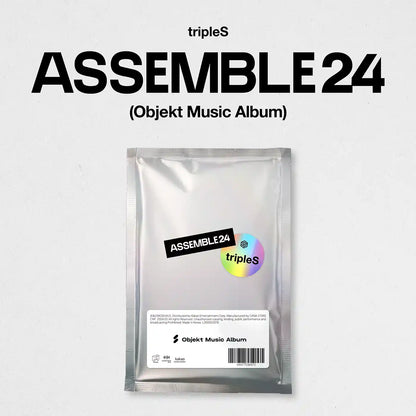 tripleS - ASSEMBLE24 [OBJEKT Ver]