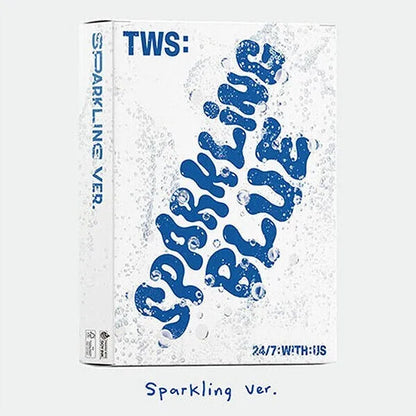 TWS - Sparkling Blue