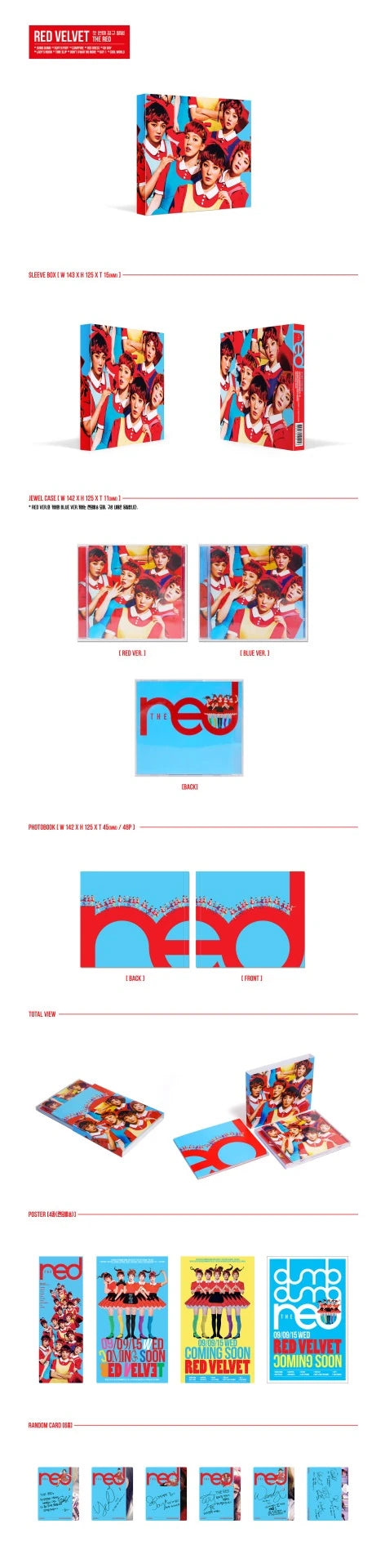 Red Velvet - The Red
