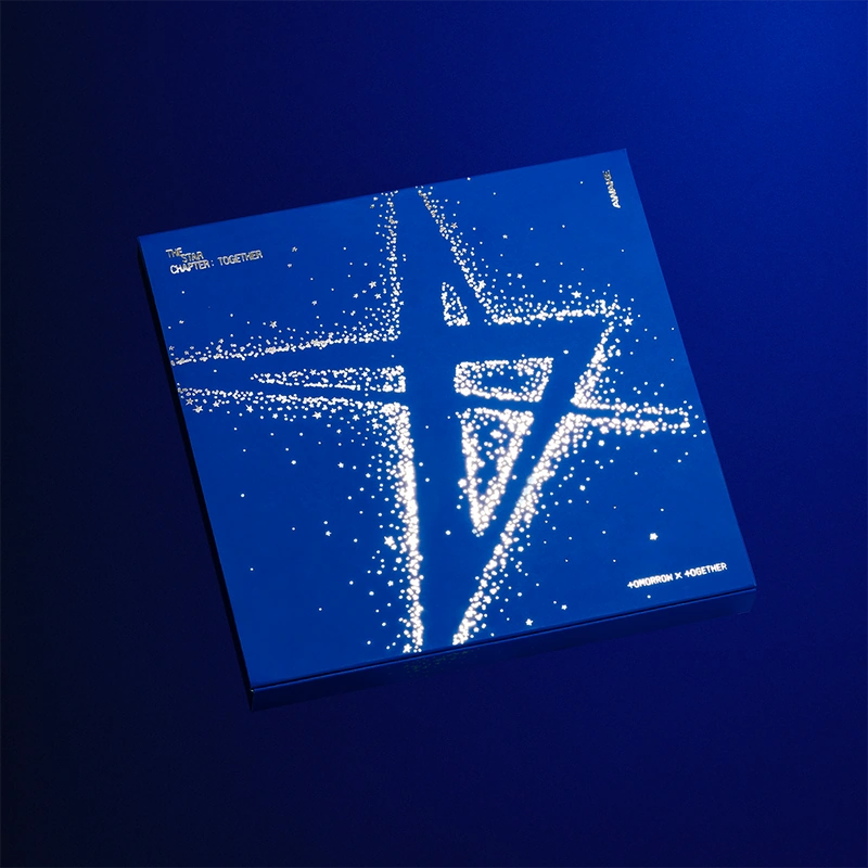 TXT - THE STAR CHAPTER : TOGETHER (Photobook Ver.)