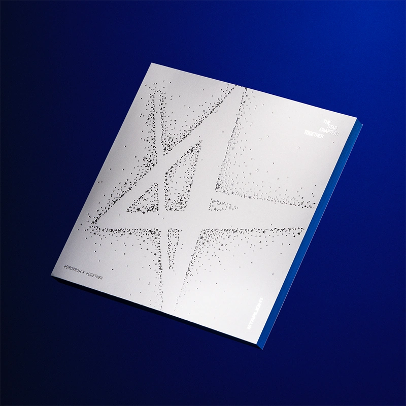 TXT - THE STAR CHAPTER : TOGETHER (Photobook Ver.)