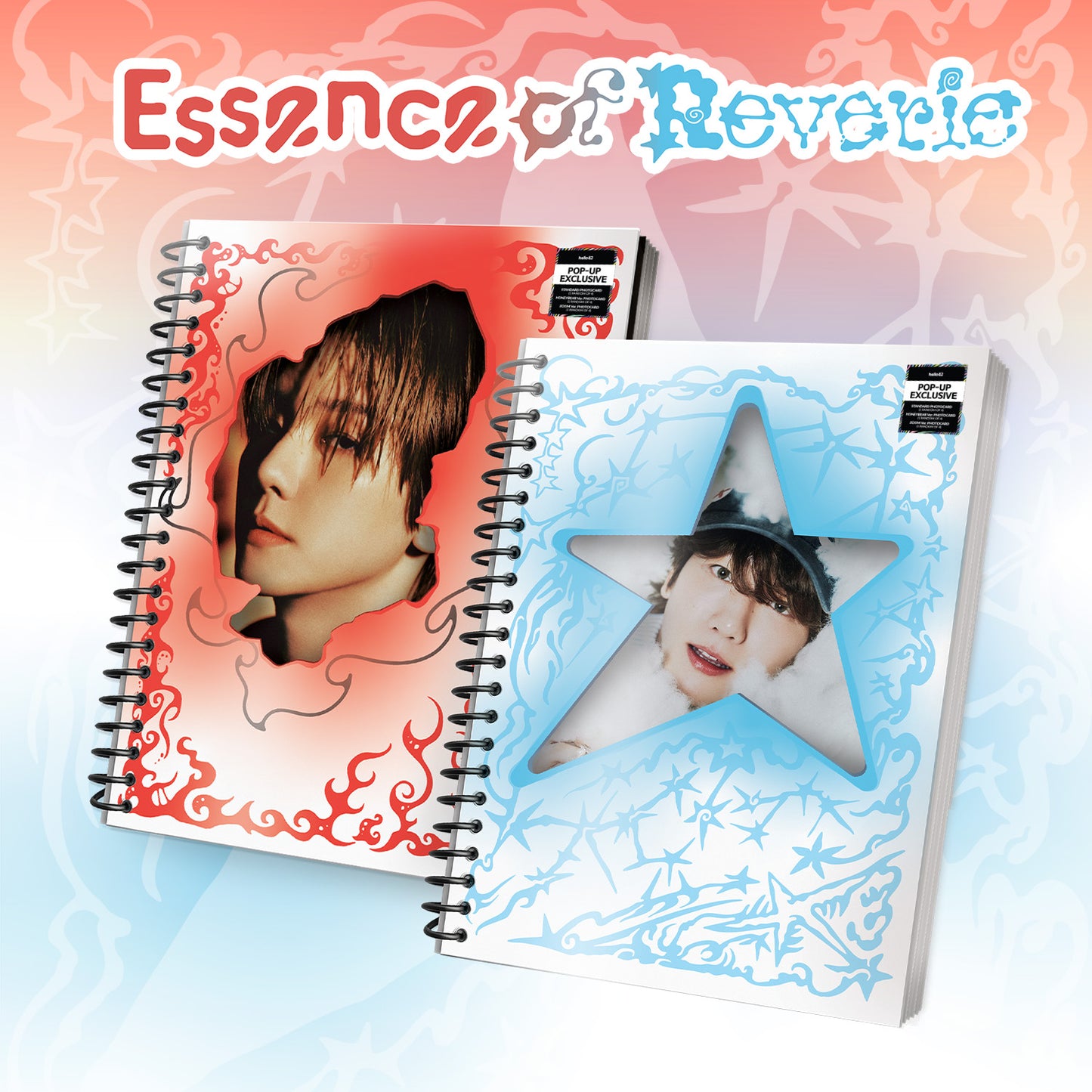 BAEKHYUN - Essence of Reverie (Photobook Ver.)