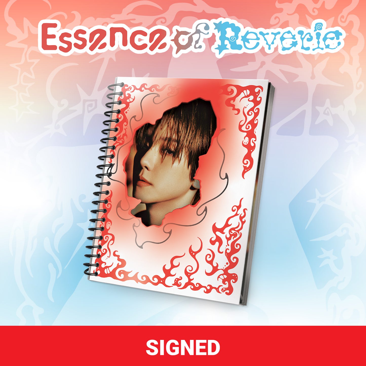 BAEKHYUN - Essence of Reverie (Photobook) [hello82 SIGNED]