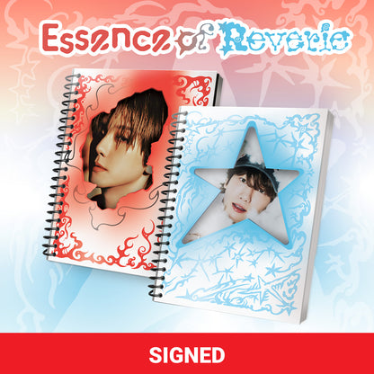 BAEKHYUN - Essence of Reverie (Photobook) [hello82 SIGNED]