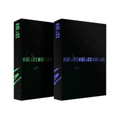 Stray Kids - NOEASY (Standard) – K Stars Stray Kids - NOEASY (Standard) – K Stars