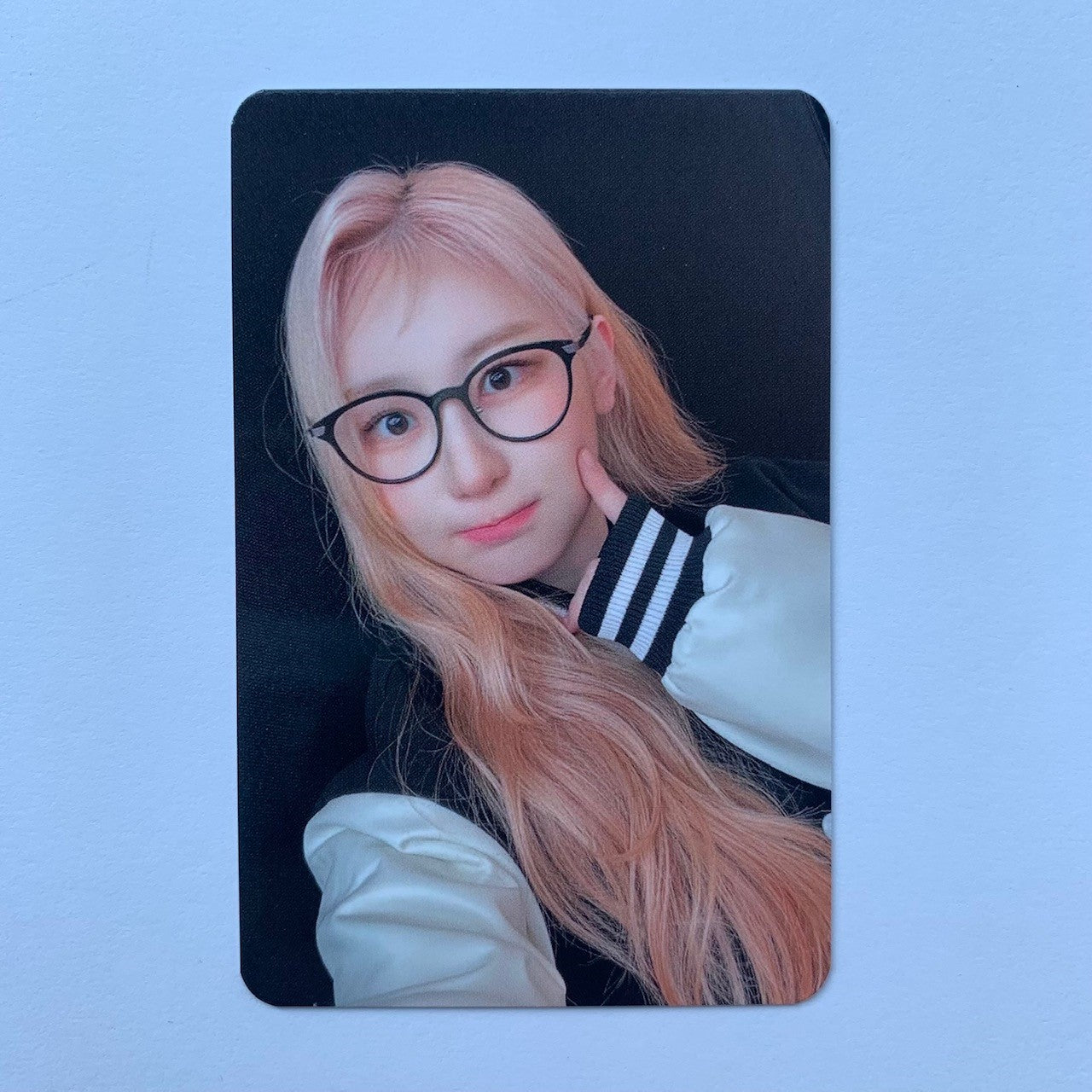 Lee Chaeyeon - Over The Moon Makestar Photocards