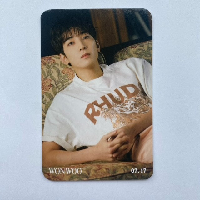 Seventeen - FML Yes24 Photocard