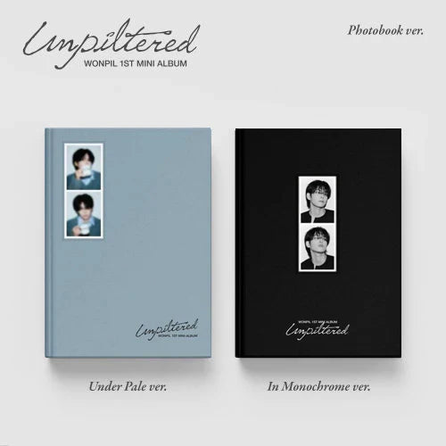 WONPIL - UNPILTERED
