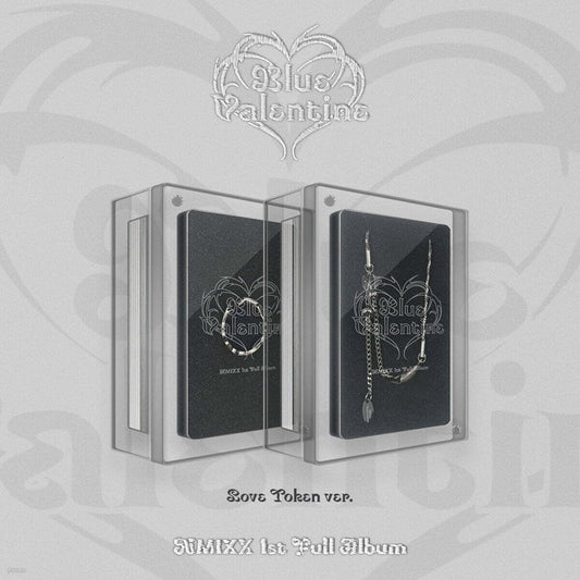 [PRE-ORDER] NMIXX - Blue Valentine (Love Token Ver.)