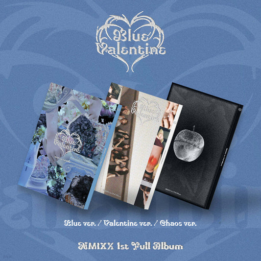 [PRE-ORDER] NMIXX - Blue Valentine (Photobook Ver.)