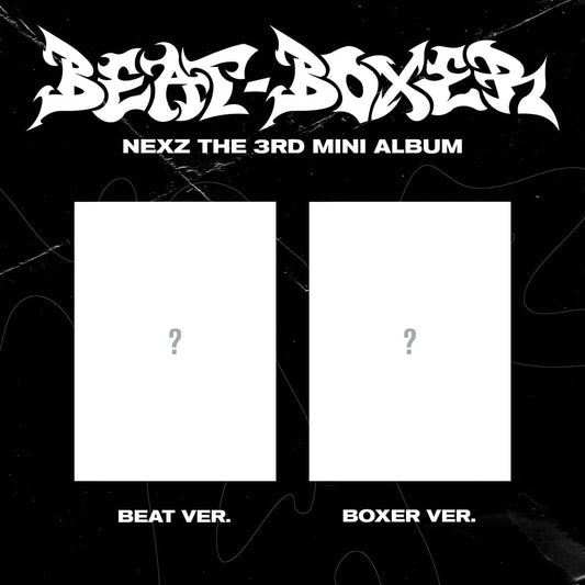 [PRE-ORDER] NEXZ - Beat-Boxer (Photobook Ver.)
