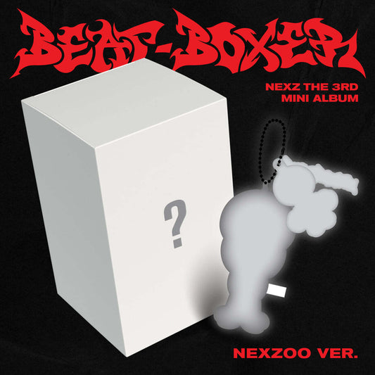 [PRE-ORDER] NEXZ - Beat-Boxer (NEXZOO Ver.)