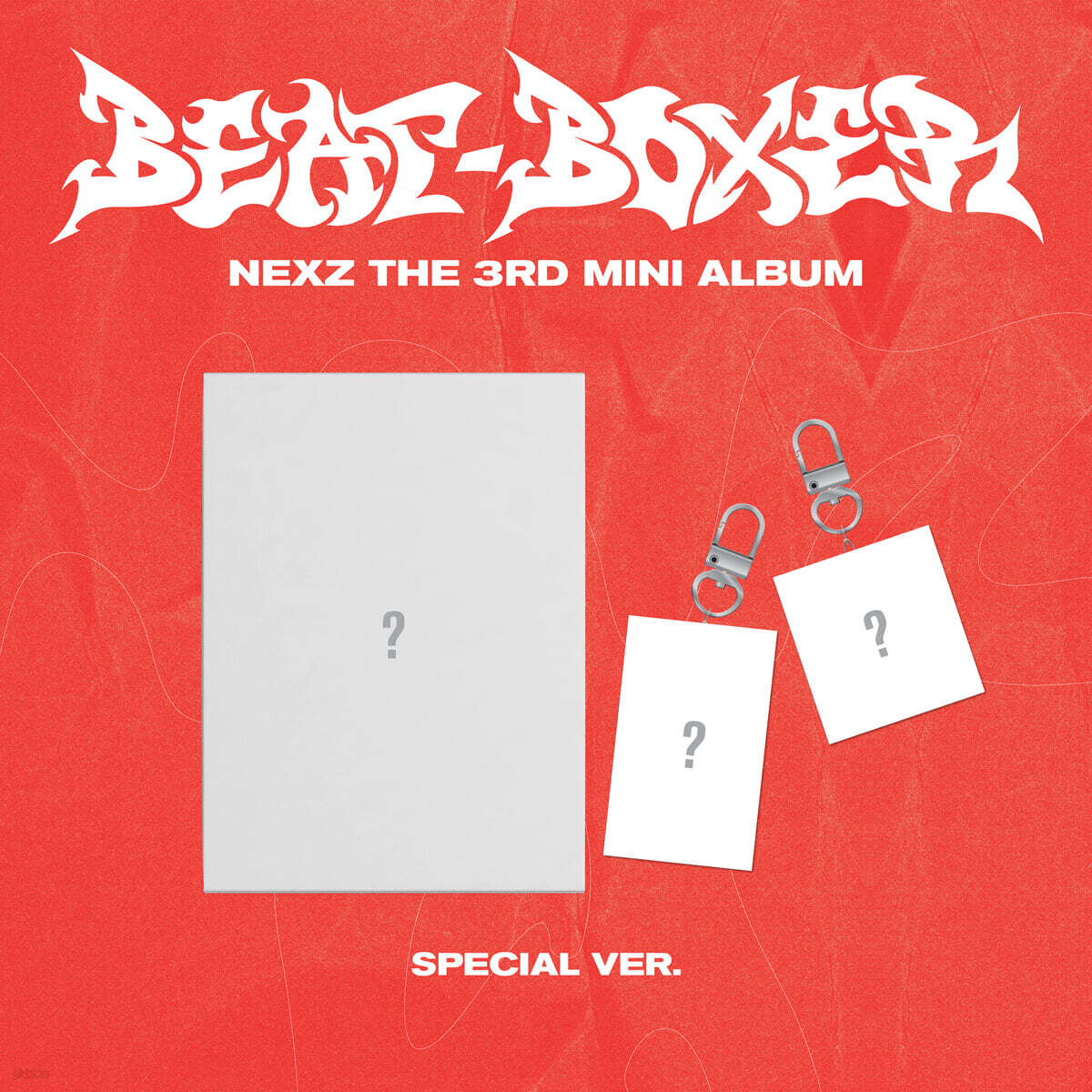 [PRE-ORDER] NEXZ - Beat-Boxer (Special Ver.)