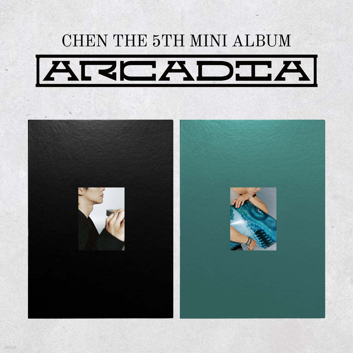 CHEN - Arcadia (Photobook Ver.)